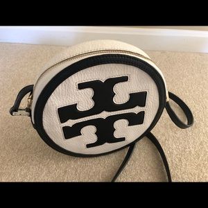Tory Burch circle cross body